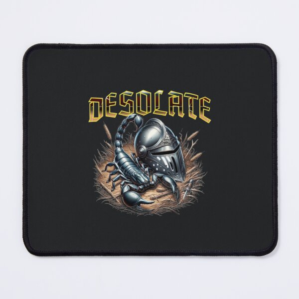 Item preview, Desolate Scorpion Knight designed and sold by WAKYSHOP.