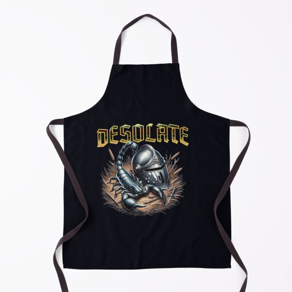 Item preview, Desolate Scorpion Knight designed and sold by WAKYSHOP.