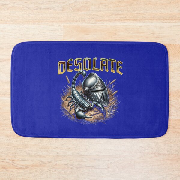 Item preview, Desolate Scorpion Knight designed and sold by WAKYSHOP.