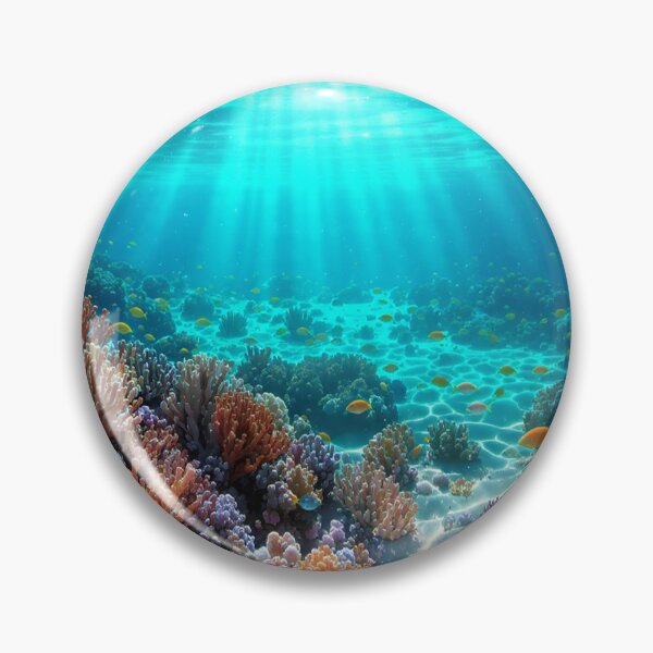 Item preview, Dive Into Ocean Paradise ?☀️ designed and sold by islam gamal.