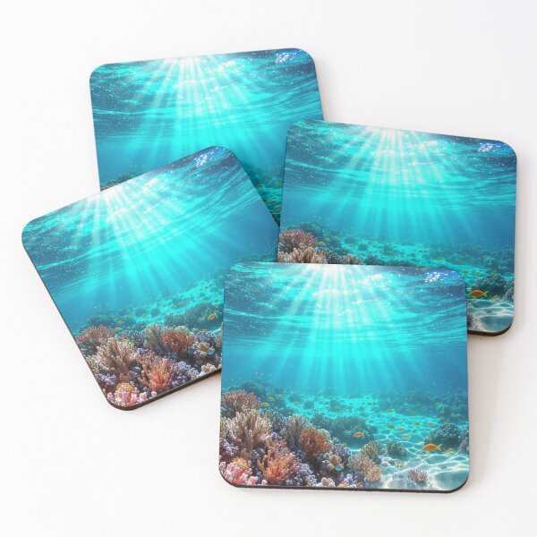 Item preview, Dive Into Ocean Paradise ?☀️ designed and sold by islam gamal.