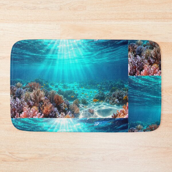 Item preview, Dive Into Ocean Paradise ?☀️ designed and sold by islam gamal.