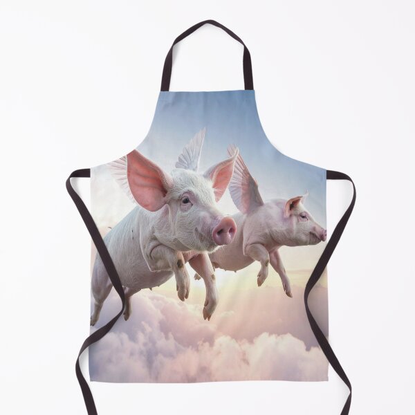 Item preview, When Pigs Fly designed and sold by Karen Persephone .