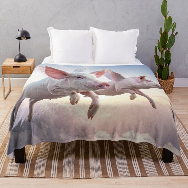 Item preview, When Pigs Fly designed and sold by Karen Persephone .