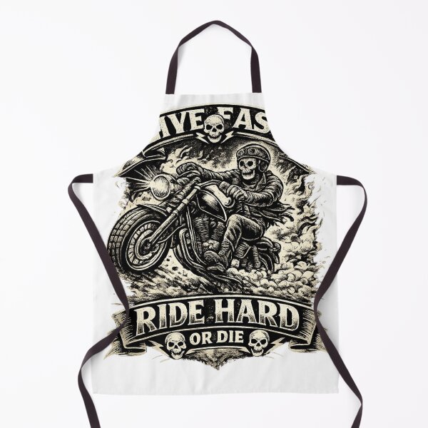 Artikelvorschau, Vintage Biker T-Shirt Design | Motorradfahrer Grafik-T-Shirt entworfen und verkauft von extremeshirt.