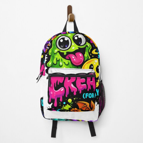 Item preview, Stay Funky Stay Wild Creatures designed and sold by Dresut.