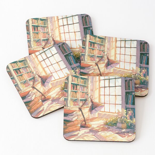 Item preview, The Conservatory of Luminous Pages designed and sold by oanaunciuleanu.
