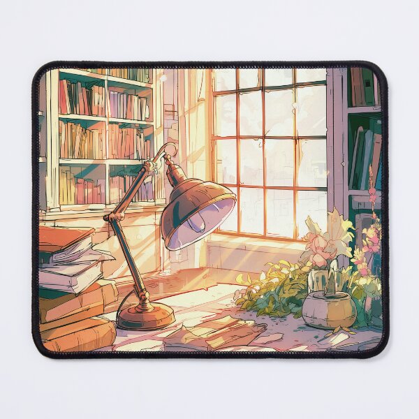 Item preview, The Conservatory of Luminous Pages designed and sold by oanaunciuleanu.