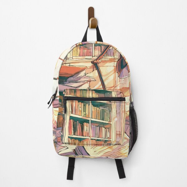 Item preview, The Conservatory of Luminous Pages designed and sold by oanaunciuleanu.