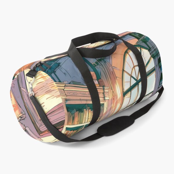 Item preview, The Conservatory of Luminous Pages designed and sold by oanaunciuleanu.