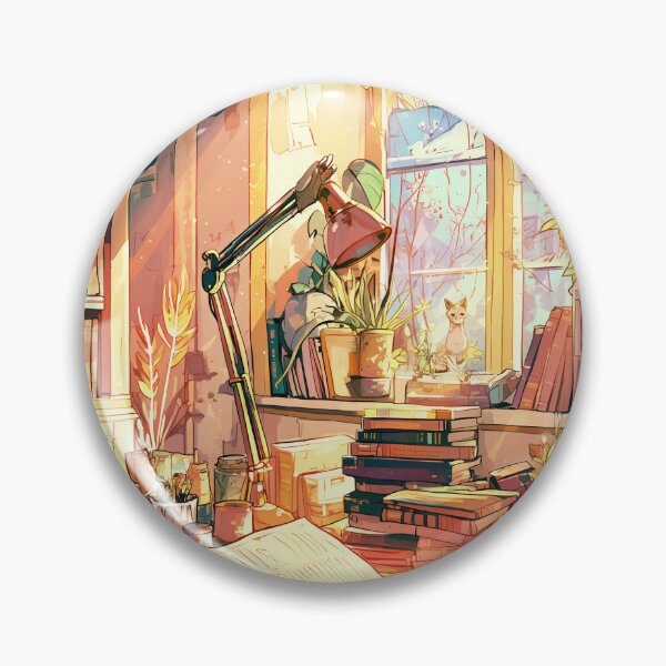 Item preview, The Conservatory of Luminous Pages designed and sold by oanaunciuleanu.