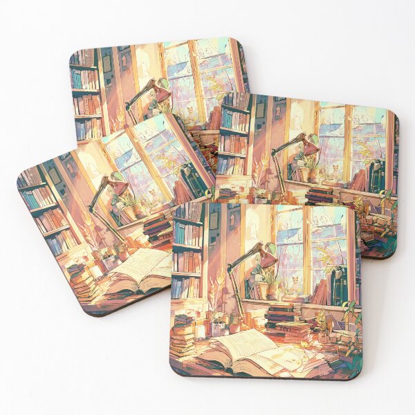 Item preview, The Conservatory of Luminous Pages designed and sold by oanaunciuleanu.