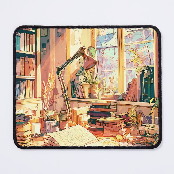 Item preview, The Conservatory of Luminous Pages designed and sold by oanaunciuleanu.