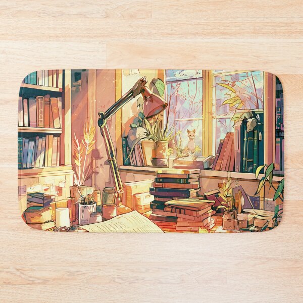 Item preview, The Conservatory of Luminous Pages designed and sold by oanaunciuleanu.