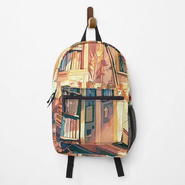 Item preview, The Conservatory of Luminous Pages designed and sold by oanaunciuleanu.