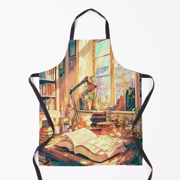 Item preview, The Conservatory of Luminous Pages designed and sold by oanaunciuleanu.