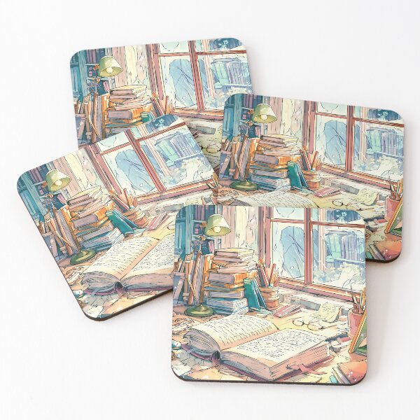 Item preview, The Conservatory of Luminous Pages designed and sold by oanaunciuleanu.
