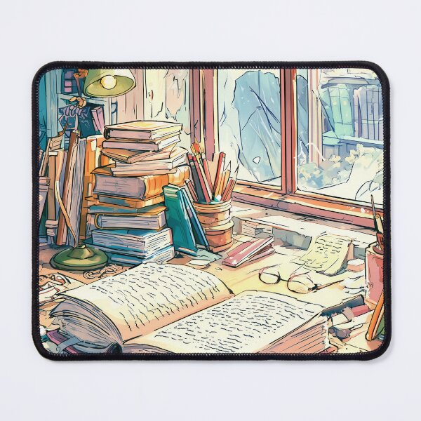 Item preview, The Conservatory of Luminous Pages designed and sold by oanaunciuleanu.