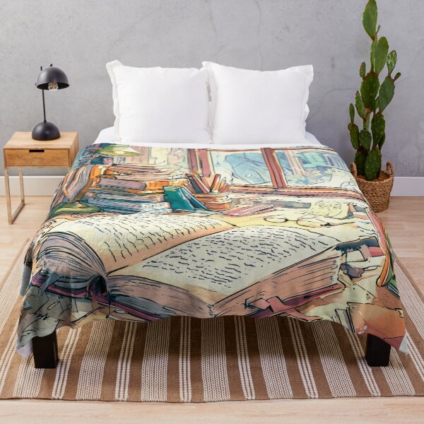 Item preview, The Conservatory of Luminous Pages designed and sold by oanaunciuleanu.