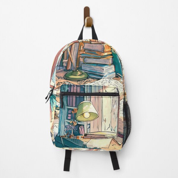 Item preview, The Conservatory of Luminous Pages designed and sold by oanaunciuleanu.