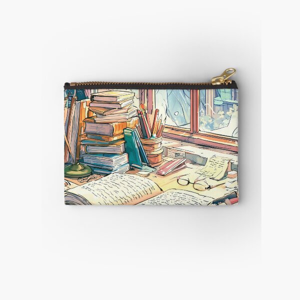Item preview, The Conservatory of Luminous Pages designed and sold by oanaunciuleanu.
