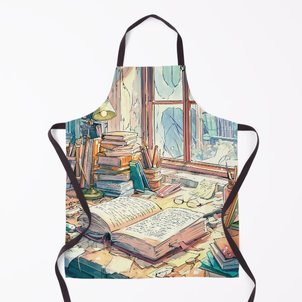 Item preview, The Conservatory of Luminous Pages designed and sold by oanaunciuleanu.