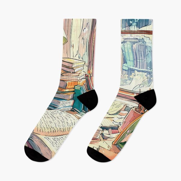 Item preview, The Conservatory of Luminous Pages designed and sold by oanaunciuleanu.