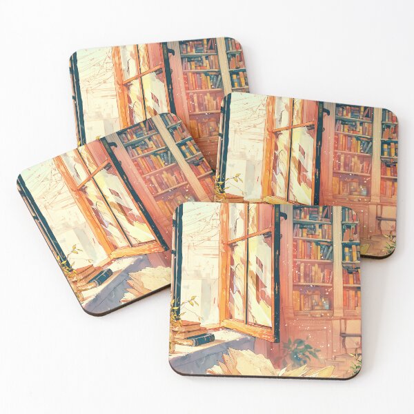Item preview, The Conservatory of Luminous Pages designed and sold by oanaunciuleanu.