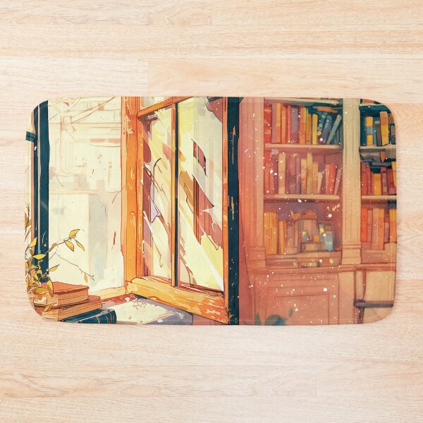 Item preview, The Conservatory of Luminous Pages designed and sold by oanaunciuleanu.