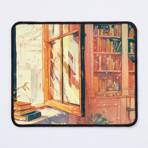 Item preview, The Conservatory of Luminous Pages designed and sold by oanaunciuleanu.