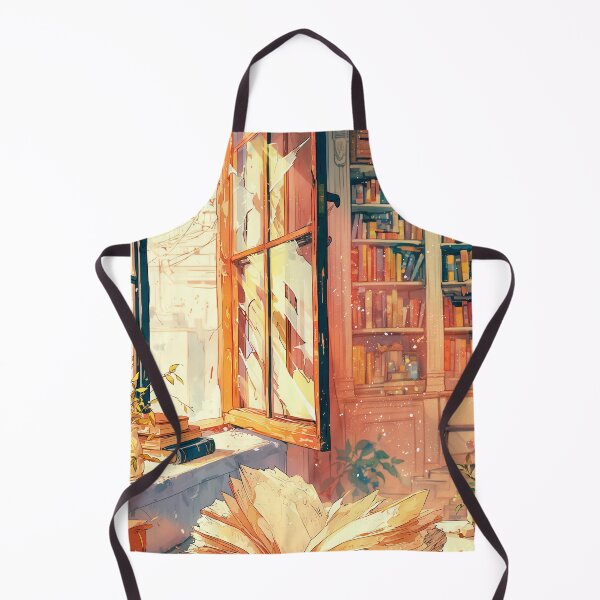 Item preview, The Conservatory of Luminous Pages designed and sold by oanaunciuleanu.