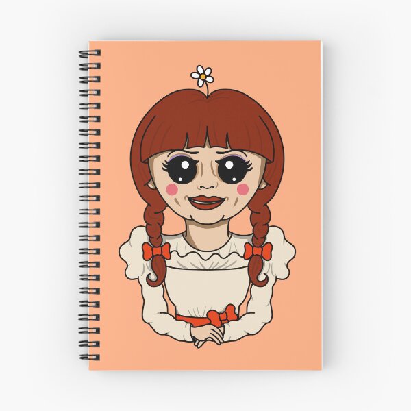 Item preview, Cute Annabelle designed and sold by almondsrt.