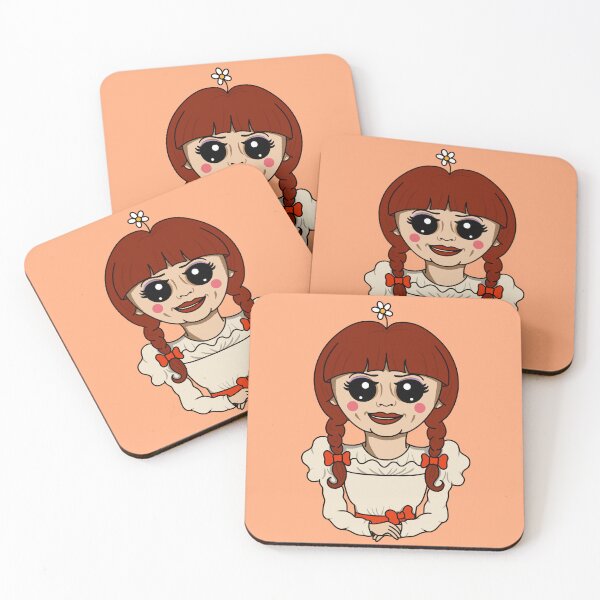 Item preview, Cute Annabelle designed and sold by fresitabubblegum.