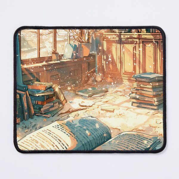 Item preview, The Conservatory of Luminous Pages designed and sold by oanaunciuleanu.