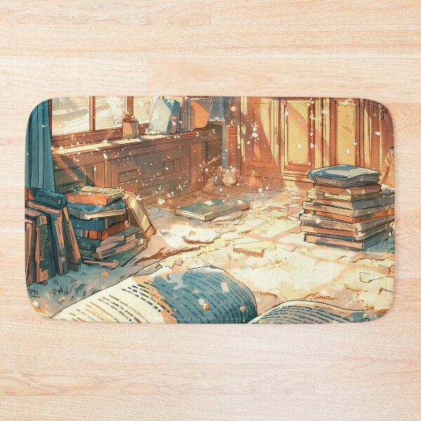 Item preview, The Conservatory of Luminous Pages designed and sold by oanaunciuleanu.
