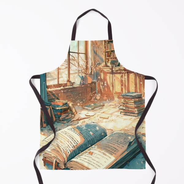Item preview, The Conservatory of Luminous Pages designed and sold by oanaunciuleanu.