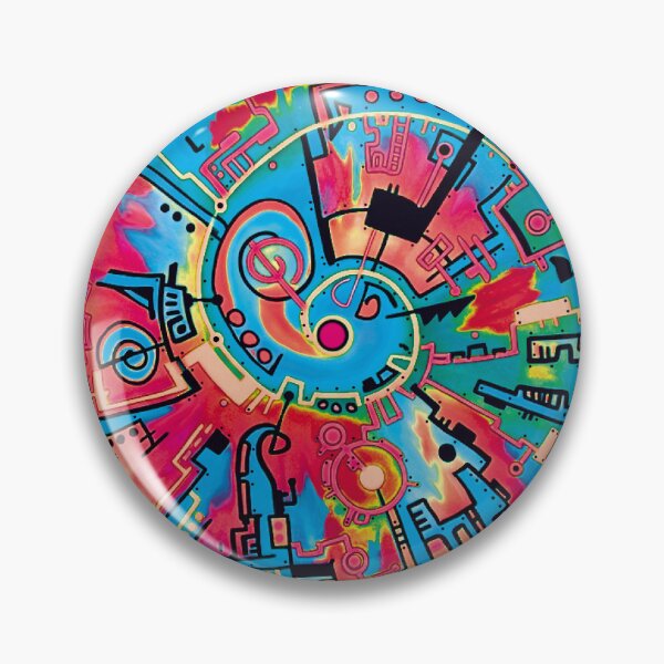 Item preview, Linoleum 1_V2E18A designed and sold by ART-OF-ORION.