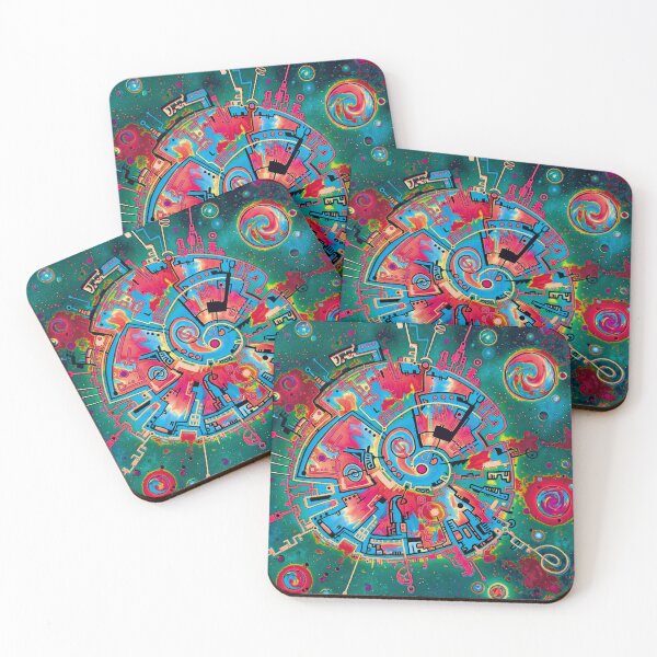 Item preview, Linoleum 1_V2E18A designed and sold by ART-OF-ORION.