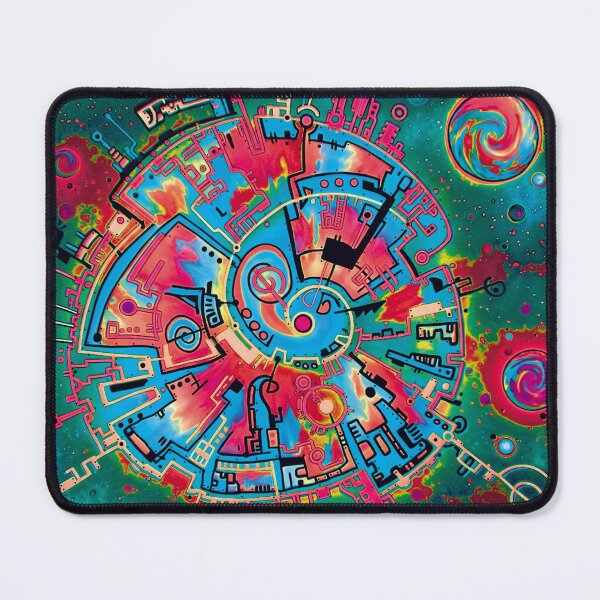 Item preview, Linoleum 1_V2E18A designed and sold by ART-OF-ORION.