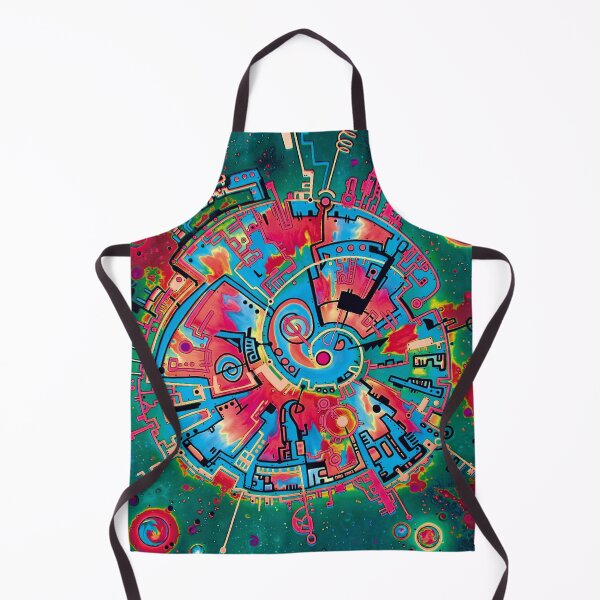 Item preview, Linoleum 1_V2E18A designed and sold by ART-OF-ORION.