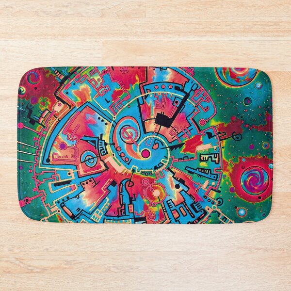 Item preview, Linoleum 1_V2E18A designed and sold by ART-OF-ORION.