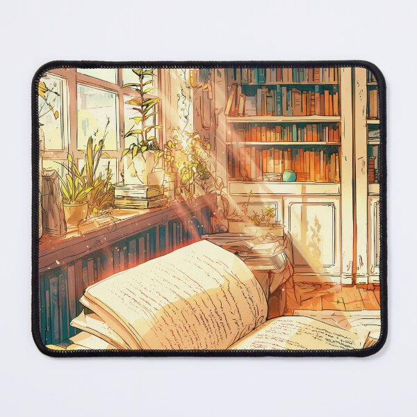 Item preview, The Conservatory of Luminous Pages designed and sold by oanaunciuleanu.