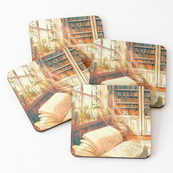 Item preview, The Conservatory of Luminous Pages designed and sold by oanaunciuleanu.