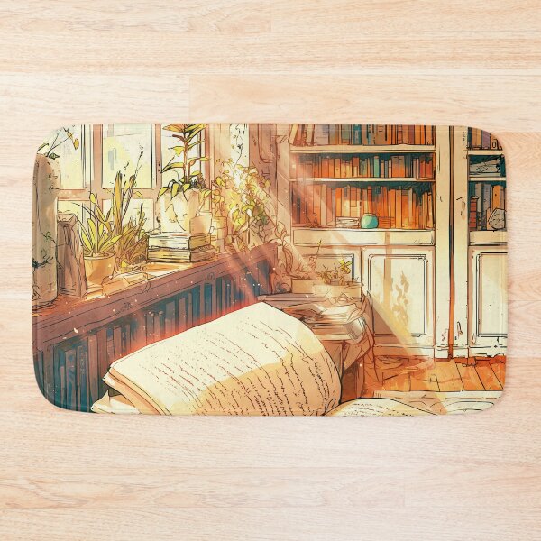 Item preview, The Conservatory of Luminous Pages designed and sold by oanaunciuleanu.