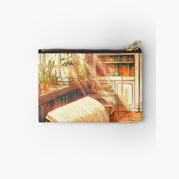 Item preview, The Conservatory of Luminous Pages designed and sold by oanaunciuleanu.