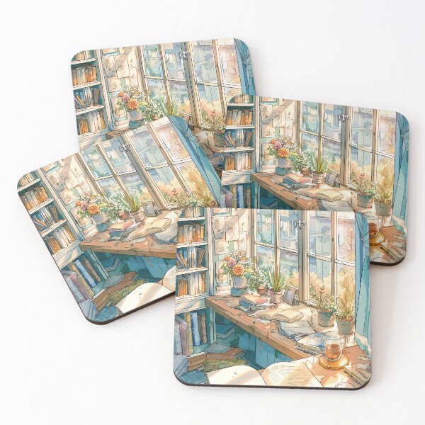Item preview, The Conservatory of Luminous Pages designed and sold by oanaunciuleanu.