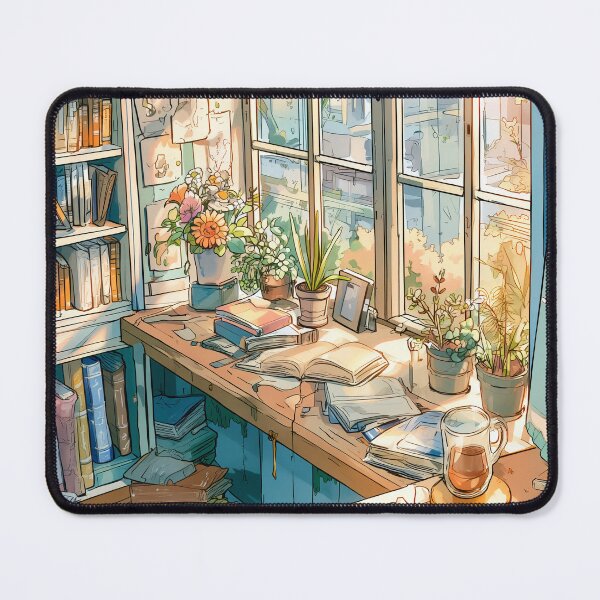 Item preview, The Conservatory of Luminous Pages designed and sold by oanaunciuleanu.