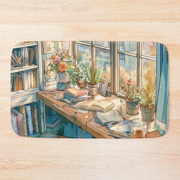 Item preview, The Conservatory of Luminous Pages designed and sold by oanaunciuleanu.