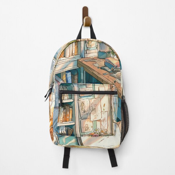 Item preview, The Conservatory of Luminous Pages designed and sold by oanaunciuleanu.