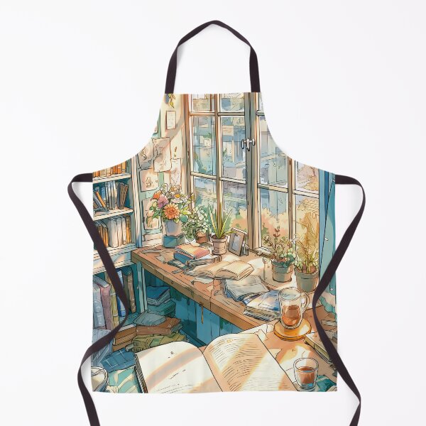 Item preview, The Conservatory of Luminous Pages designed and sold by oanaunciuleanu.